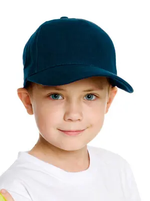 Ocean Kid Cap - Cappello Bambino Visiera Curva 5 Pannelli all'ingrosso