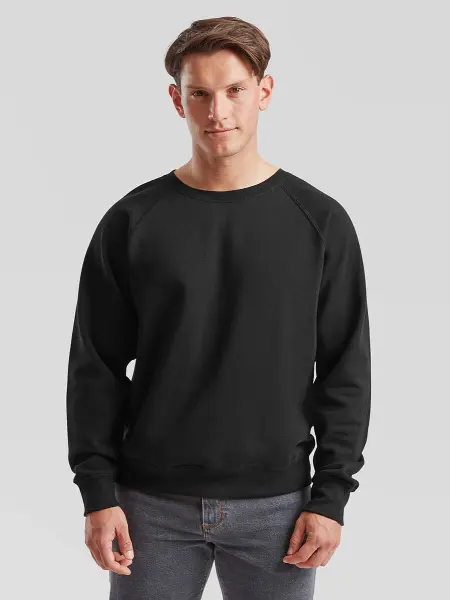 Felpa Unisex Girocollo Classic Fruit of the Loom all'ingrosso
