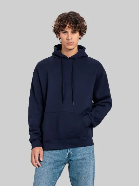 Felpa Unisex Cappuccio Iconic Premium Fruit of the Loom all'ingrosso