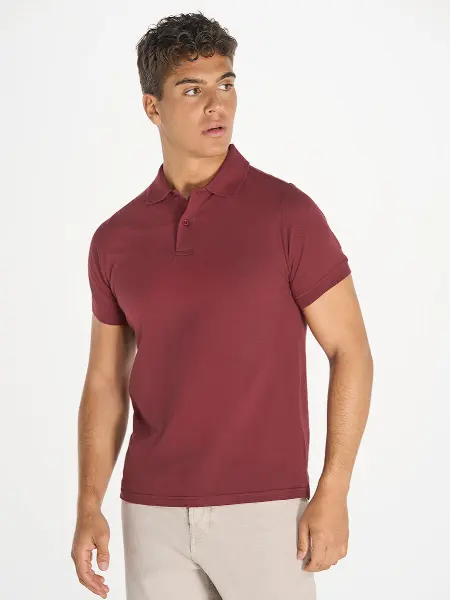 Polo Uomo Manica Corta Jt JHK all'ingrosso