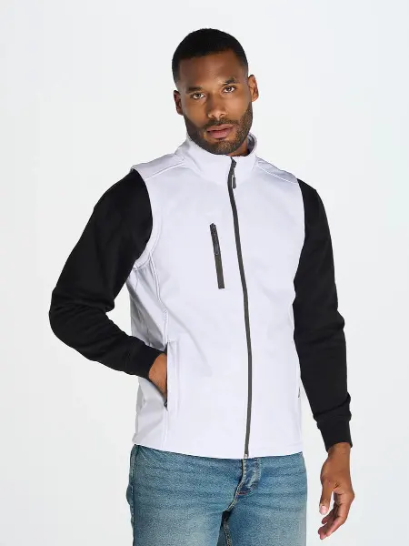Gilet Softshell Uomo JHK all'ingrosso