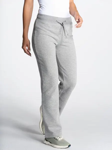 Pantalone Donna Felpa Premium JHK all'ingrosso
