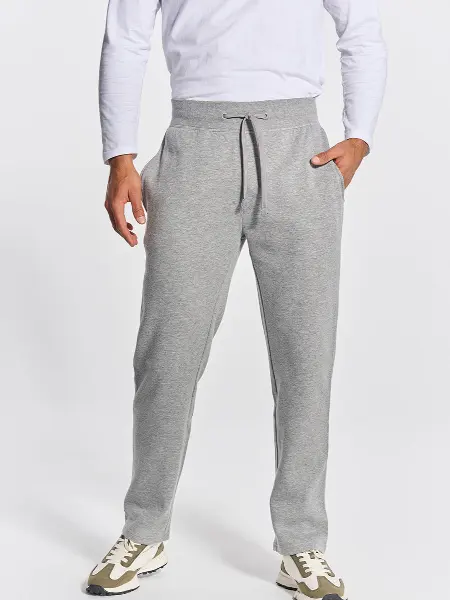 Pantalone Uomo Felpa Premium JHK all'ingrosso