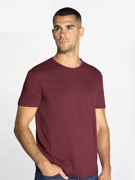 T-shirt Uomo Manica Corta JHK all'ingrosso