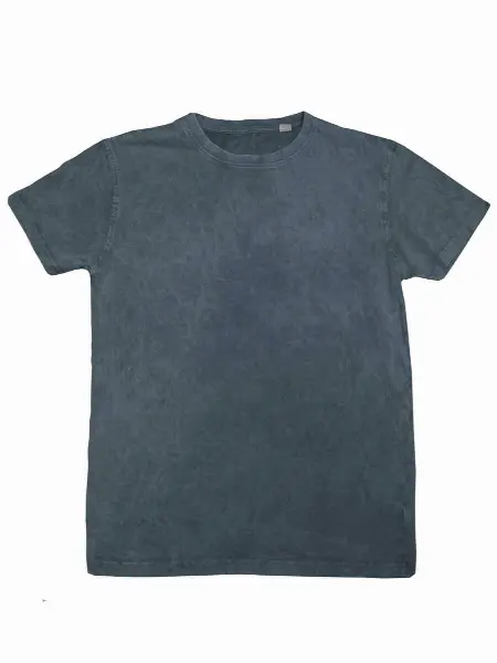 T-shirt Uomo Manica Corta Regular Tintes JHK all'ingrosso