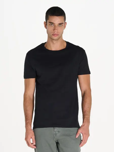 T-shirt Uomo Manica Corta Urban JHK all'ingrosso