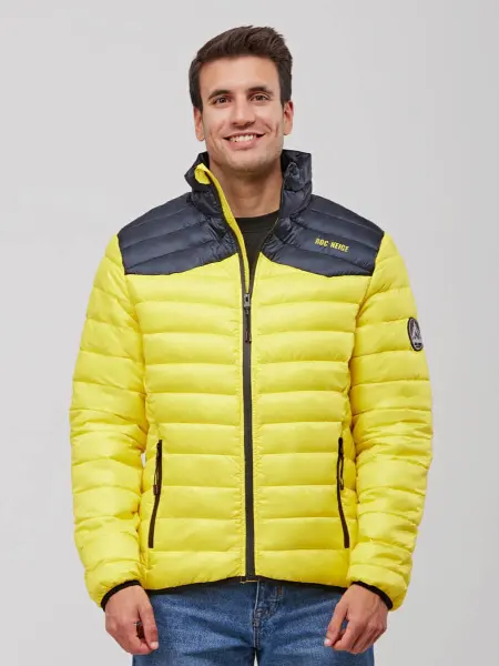 Giubbotto Uomo Imbottito Roc Neige all'ingrosso