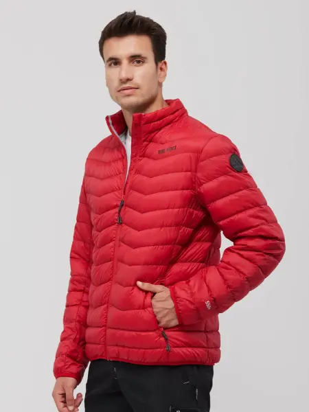 Giubbotto Uomo Imbottito Roc Neige all'ingrosso