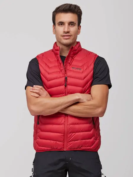 Gilet Uomo Imbottito Roc Neige all'ingrosso