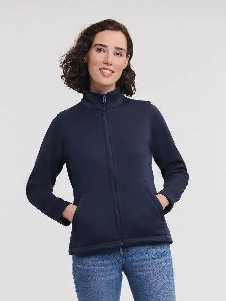Softshell Donna Russell all'ingrosso