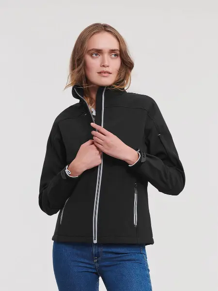 Softshell Donna Bionic Russell all'ingrosso