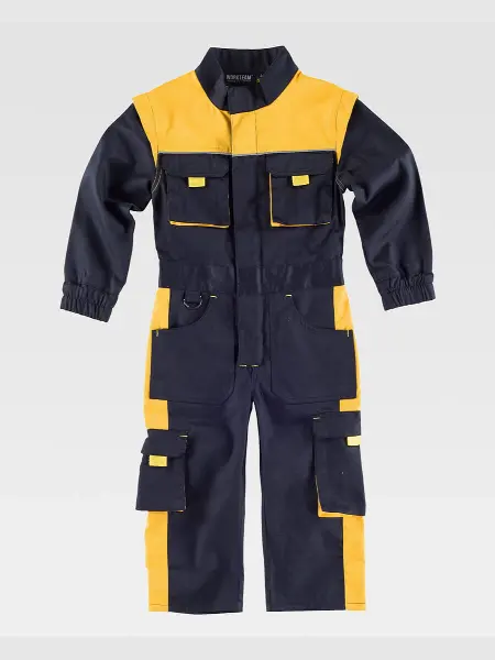 Tuta Intera Bambino Workteam all'ingrosso
