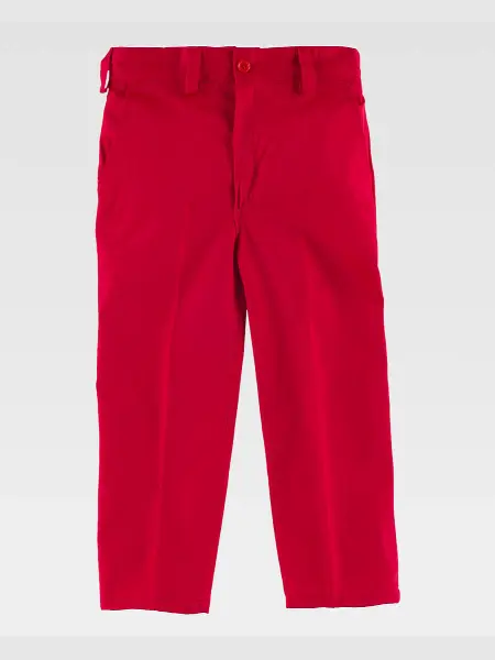 Pantalone Bambino Con Elastico In Vita Workteam all'ingrosso
