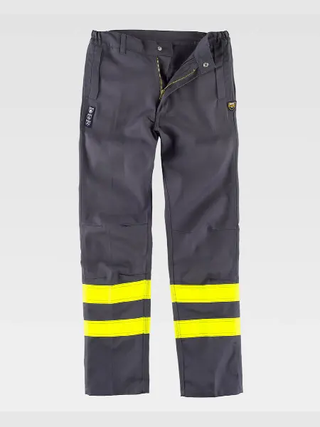 Pantalone Multiprotezione Workteam all'ingrosso