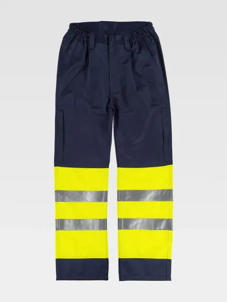 Pantalone Antistatico Alta Visibilita' Workteam all'ingrosso