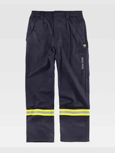 Pantalone Multiprotezione Workteam all'ingrosso