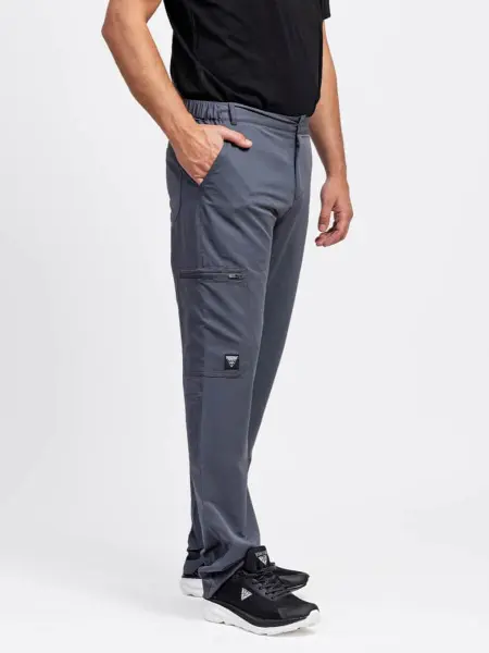 Pantalone Elasticizzato Leggero Workteam all'ingrosso