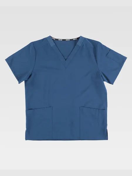 Casacca Unisex Tessuto Elastico Elasticizzato Workteam all'ingrosso