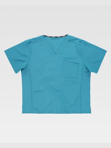 Casacca Unisex Tessuto Elasticizzato Workteam all'ingrosso