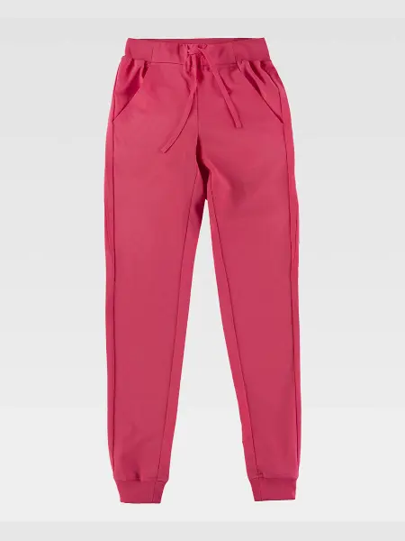 Pantalone Donna Elasticizzato Workteam all'ingrosso