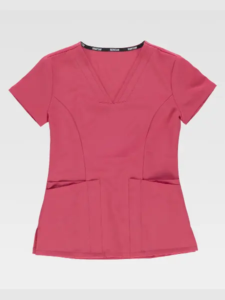 Casacca Donna Tessuto Elasticizzato Workteam all'ingrosso