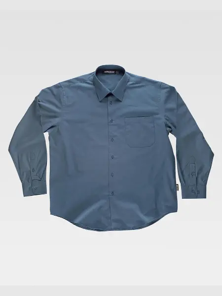 CAMICIA UOMO MANICA LUNGA