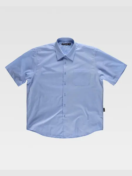 CAMICIA UOMO MANICA CORTA