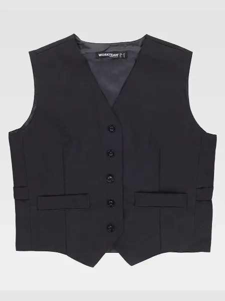 Gilet Donna Workteam all'ingrosso