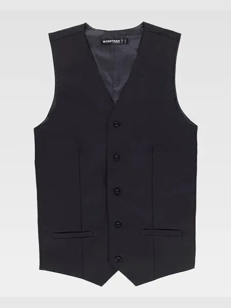 Gilet Uomo Workteam all'ingrosso