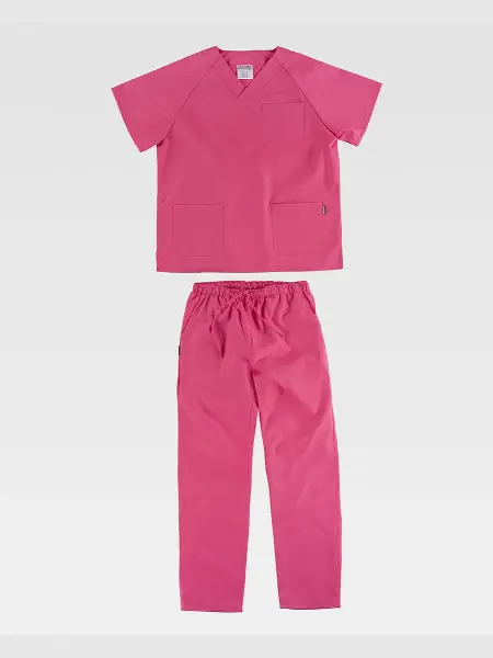 Completo Unisex Casacca + Pantalone Workteam all'ingrosso