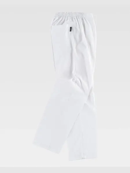 Pantalone Unisex Servizi Cotone Workteam all'ingrosso