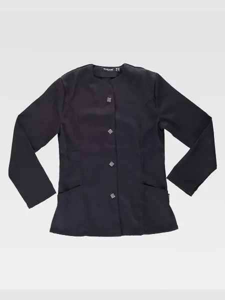 Casacca Donna Manica Lunga Workteam all'ingrosso