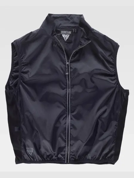 Gilet Unisex Sport Workteam all'ingrosso
