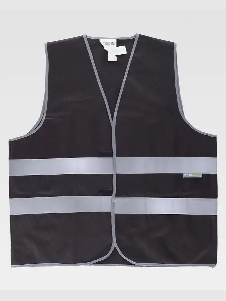 Gilet Bande Rifrangenti Workteam all'ingrosso