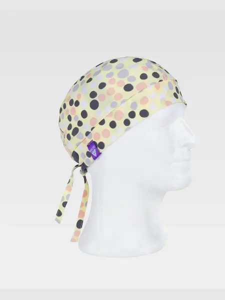 Bandana Tessuto Elasticizzato Stampato Workteam all'ingrosso