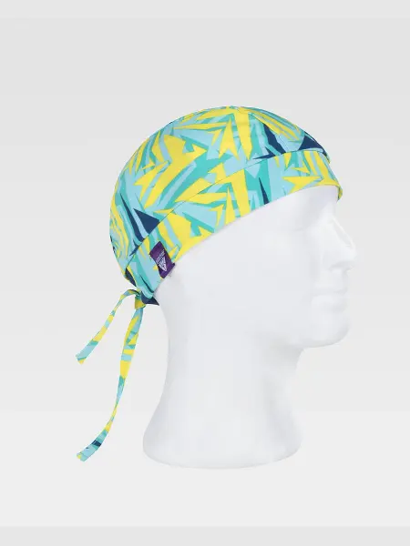 Bandana Tessuto Elasticizzato Stampato Workteam all'ingrosso