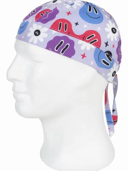 Bandana Tessuto Elasticizzato Stampato Workteam all'ingrosso