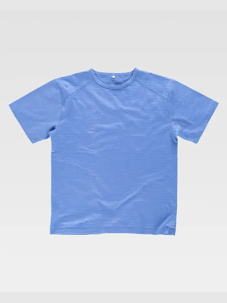 T-shirt Unisex Tessuto Antistatico Workteam all'ingrosso