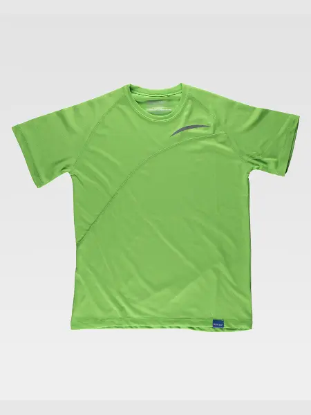 T-shirt Unisex Manica Corta Sport Workteam all'ingrosso