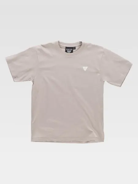 T-shirt Stampata Workteam all'ingrosso