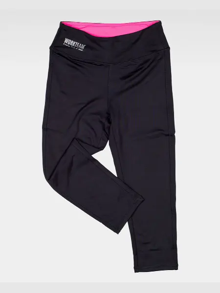 Leggings Mezzo Polpaccio Workteam all'ingrosso