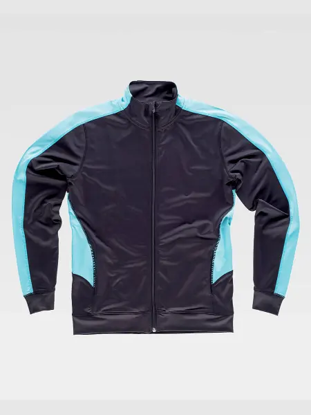 Giacca Donna Zip Intera Sport Workteam all'ingrosso