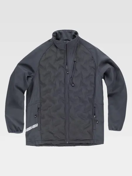 Softshell Workteam all'ingrosso