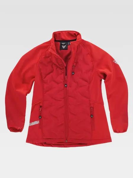 Softshell Donna Workteam all'ingrosso