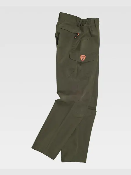 Pantalone Impermeabile Cuciture Termosaldate - Caccia Workteam all'ingrosso