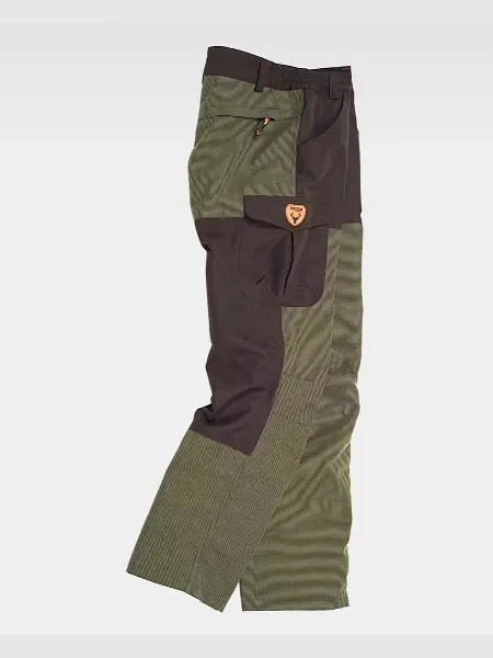 Pantalone Impermeabile Cuciture Termosaldate - Caccia Workteam all'ingrosso