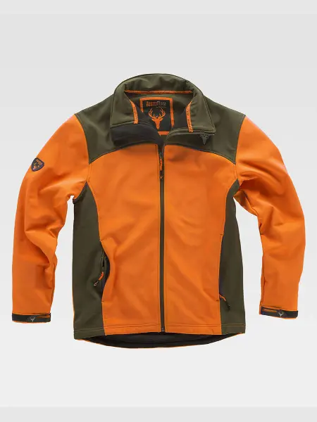 Softshell - Caccia Workteam all'ingrosso