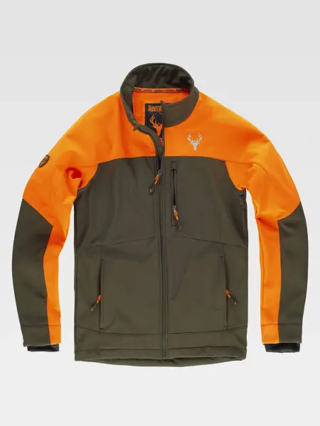 Softshell - Caccia Workteam all'ingrosso
