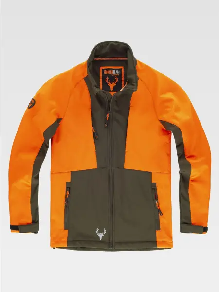 Softshell - Caccia Workteam all'ingrosso