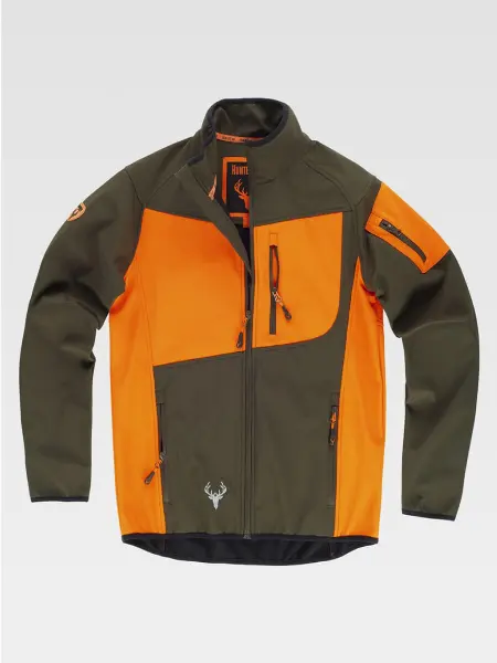 Softshell - Caccia Workteam all'ingrosso
